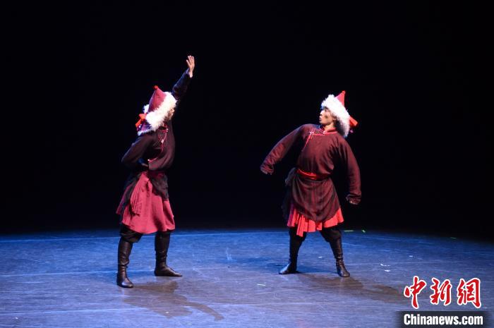 内蒙古自治区舞蹈编导、表演拔尖人才项目登台展演(最新发布)