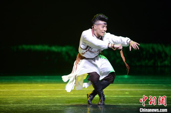 内蒙古自治区舞蹈编导、表演拔尖人才项目登台展演(最新发布)