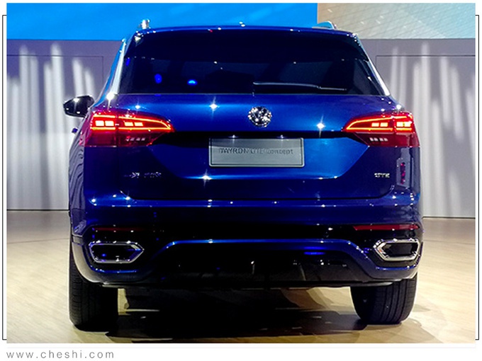 大众全新旗舰SUV,车长超5米1,配六缸发动机,最低才31万?