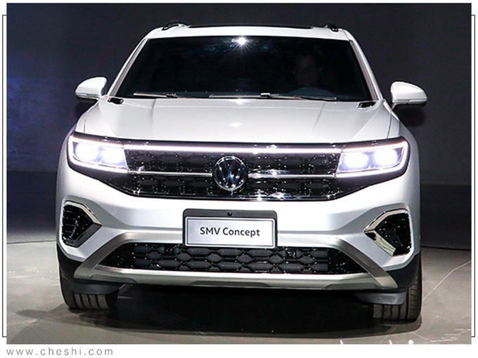 大众全新旗舰SUV,车长超5米1,配六缸发动机,最低才31万?