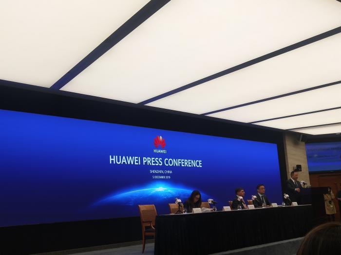 华为首席律师:FCC的决定纯粹是无理糟糕的预先审判