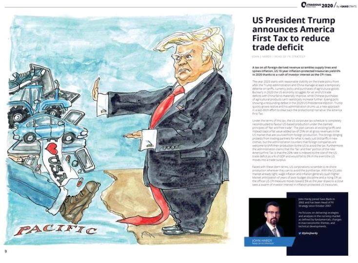 真敢讲、够刺激！2020年十大“惊人预测”出炉