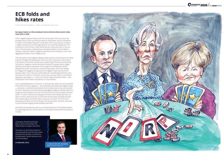 真敢讲、够刺激！2020年十大“惊人预测”出炉