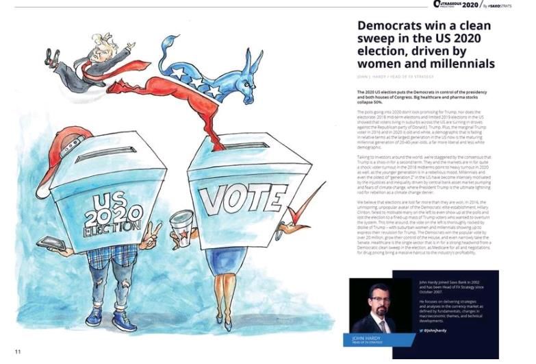 真敢讲、够刺激！2020年十大“惊人预测”出炉