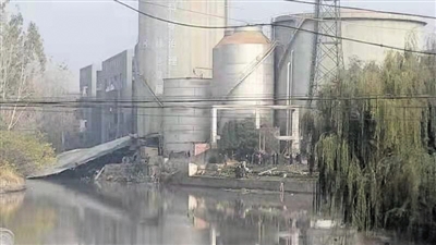 浙江海宁污水罐体倒塌致9死 涉事企业曾多次被罚