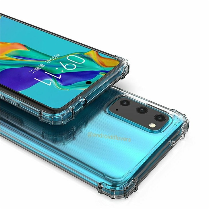 三星Galaxy S11e最新渲染图曝光,展示更多细节