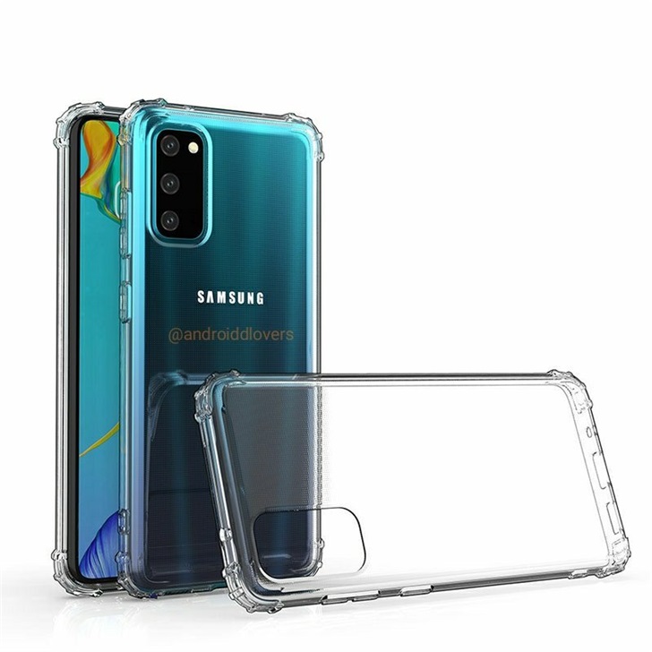 三星Galaxy S11e最新渲染图曝光,展示更多细节