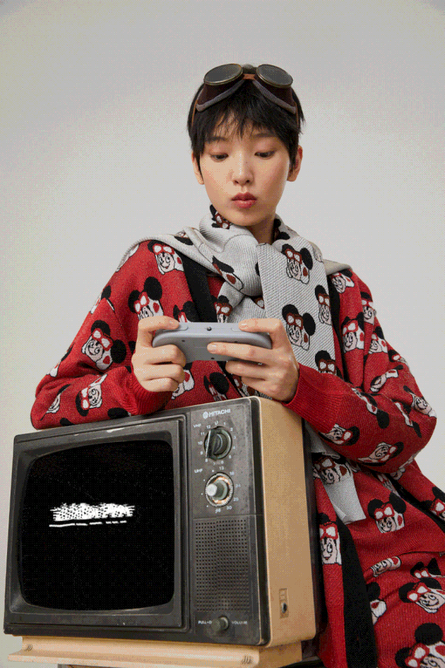 萌系联名 · 召唤可达鸭 | 北京look