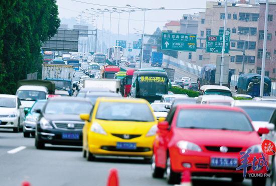 12月粤A牌：普通车竞价指标较上月增加4500个