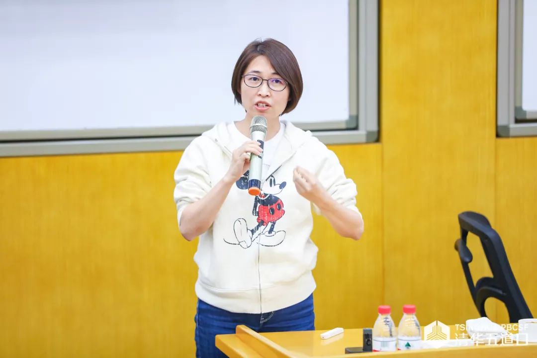 初心如金--2019清华五道口金媒校友返校