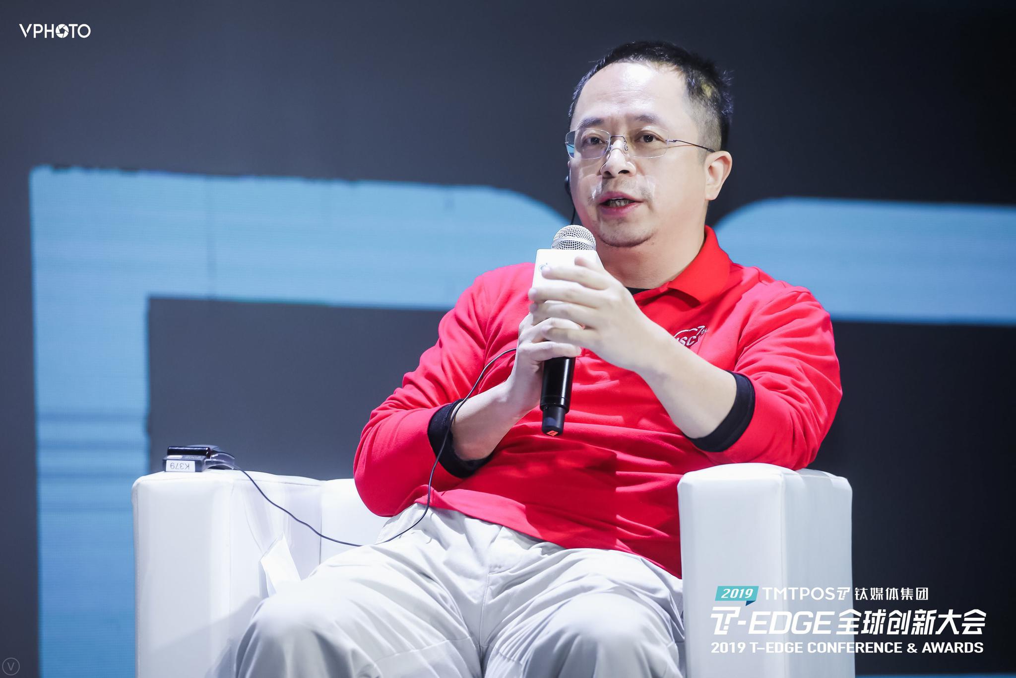  周鸿祎 图片来源：钛媒体供图