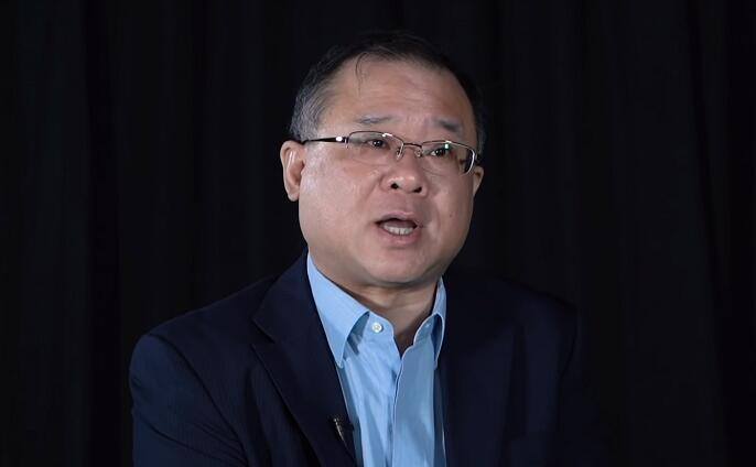 李汉祥(图源:香港《文汇报》)