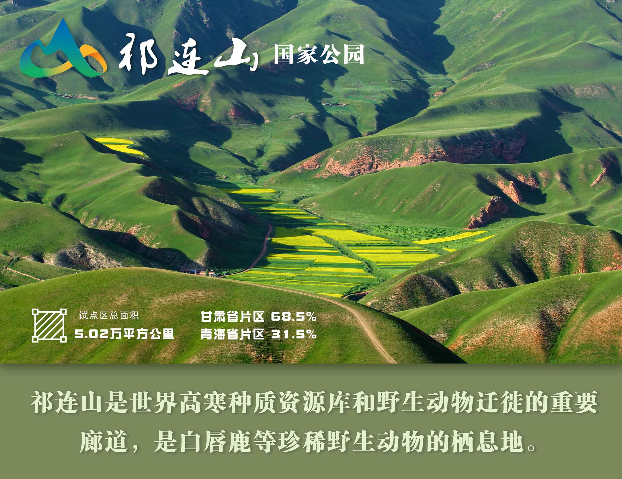 明年将建成的国家公园 究竟是什么“园”?