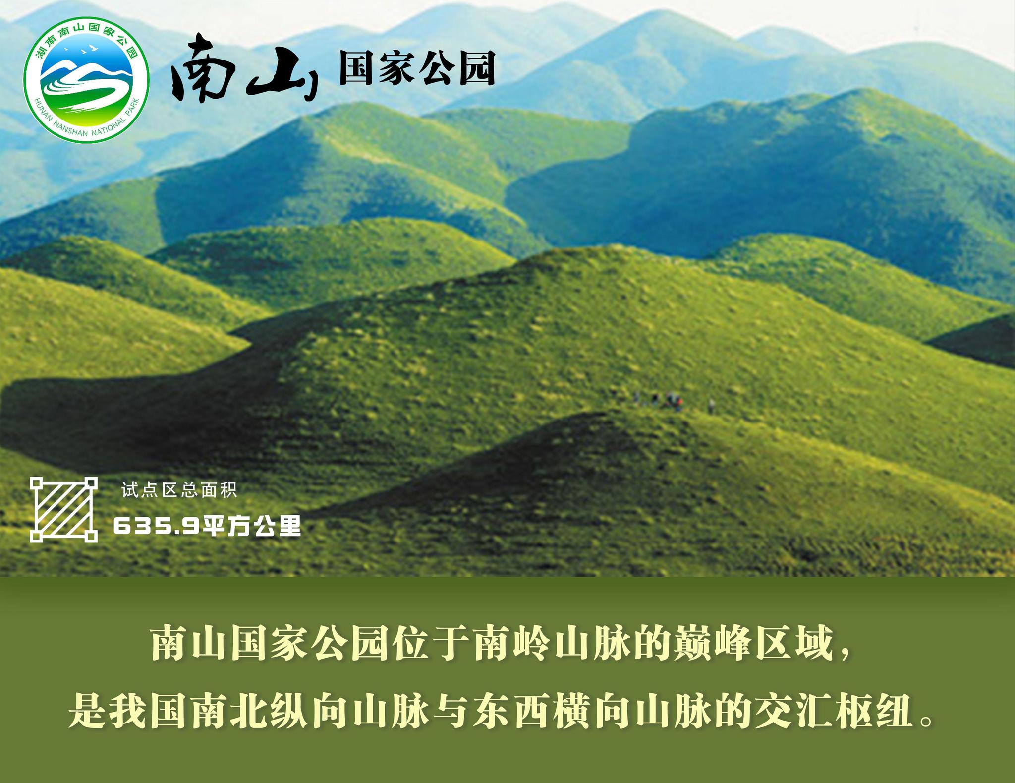 明年将建成的国家公园 究竟是什么“园”?