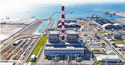 中企承建越南电厂项目赢赞誉：中国制造值得我