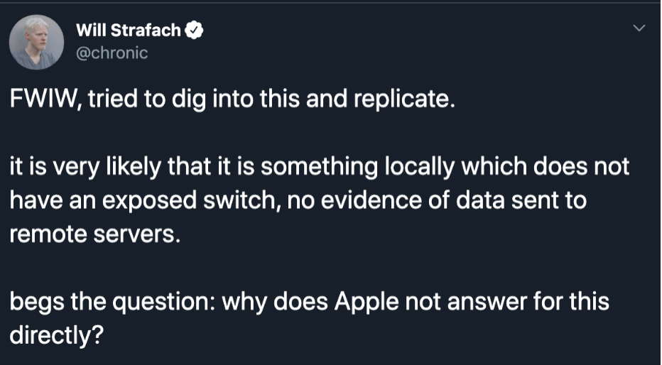 iPhone被曝用户位置漏洞 苹果回应将提供开关功能
