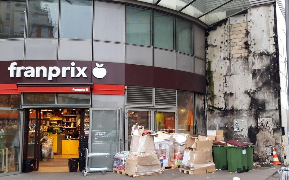 法国一民防人员是纵火犯 有时放火有时救火