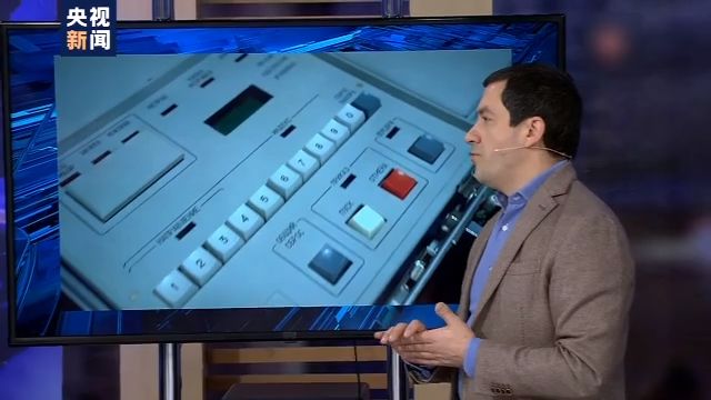 俄“核手提箱”内部画面罕见公开 由总统贴身携