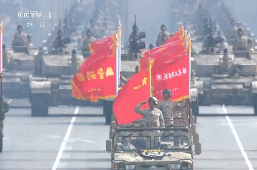 去“军区”划“战区”,我们的五大联合主力在哪里?