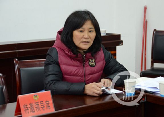 图为王全会