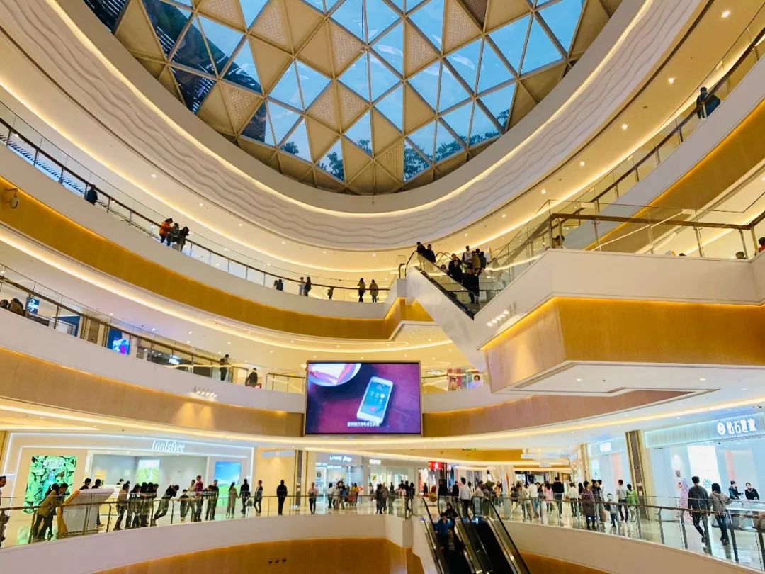 从品牌引领到商业生态构建翔龙天地mall引爆东莞