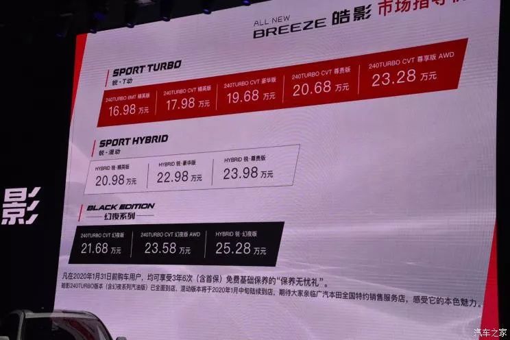 还要什么CR-V!不到17万!合资SUV!买它!