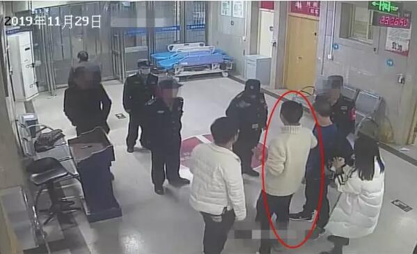 男子大闹医院辱骂护士值班：长这么难看 上什么
