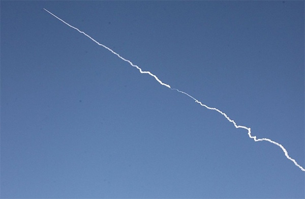 以色列疑测试固体燃料洲际导弹 提升核战力威慑