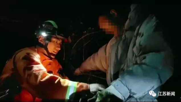 南方人第一次看雪被困9小时:感受到了死亡的气