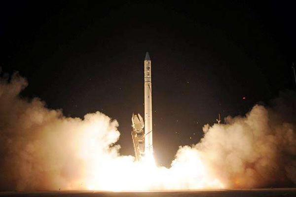 以色列疑测试固体燃料洲际导弹 提升核战力威慑