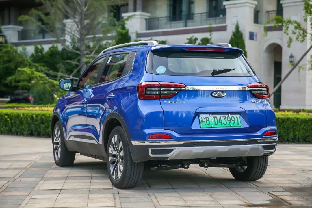 10.99万元起的纯电SUV，瑞虎e能给我们怎样的惊喜？