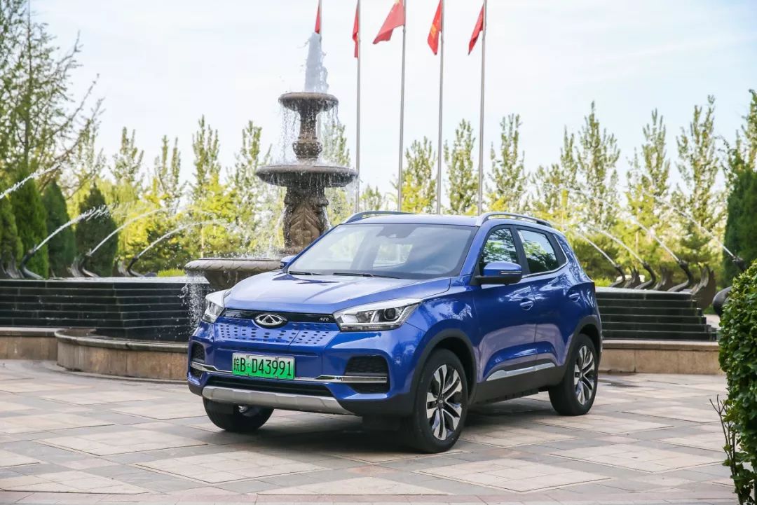 10.99万元起的纯电SUV，瑞虎e能给我们怎样的惊喜？