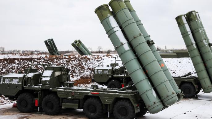 俄军北极导弹营将全部换装S400 构建北极防空网