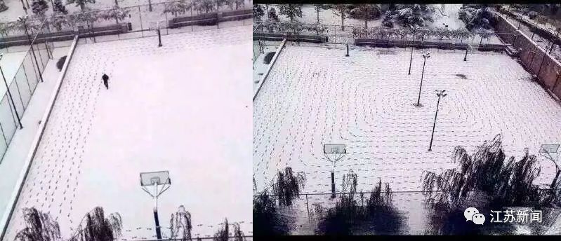 南方人第一次看雪被困9小时:感受到了死亡的气