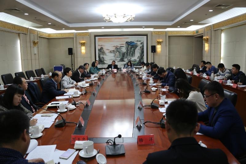 上海交通大学宁夏选调生校友座谈会在银川举行(最新发布)