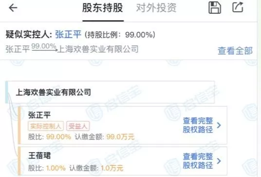 图片来源:启信宝