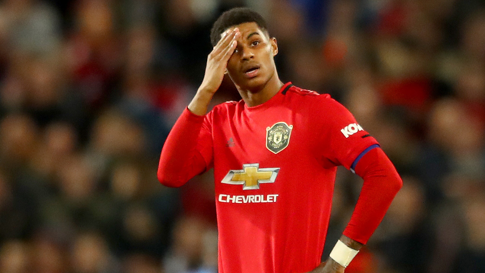 贝巴建议拉什福德强势：向队友喊“把球给我”