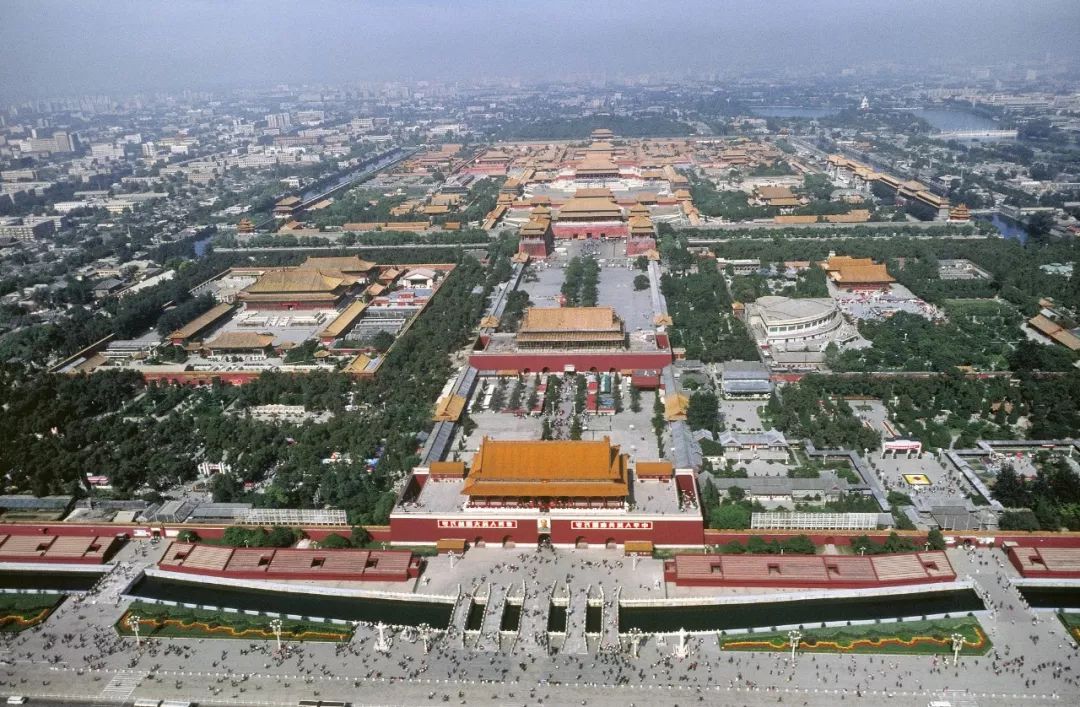 叫“金砖”不为过 故宫地砖能否承受机动车之重