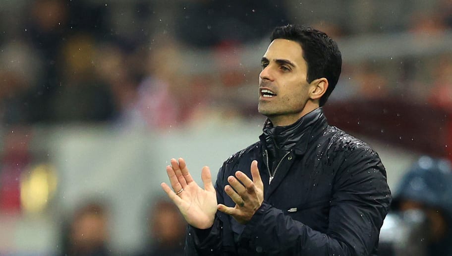 复苏从稳住后防开始 阿尔特塔的阿森纳将看到曙