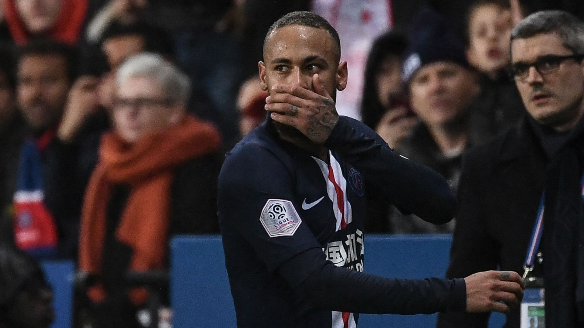 人非圣贤 图赫尔：内马尔的红牌源自人类本能