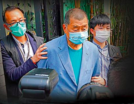 那些乱港分子现在怎么样了？来看看