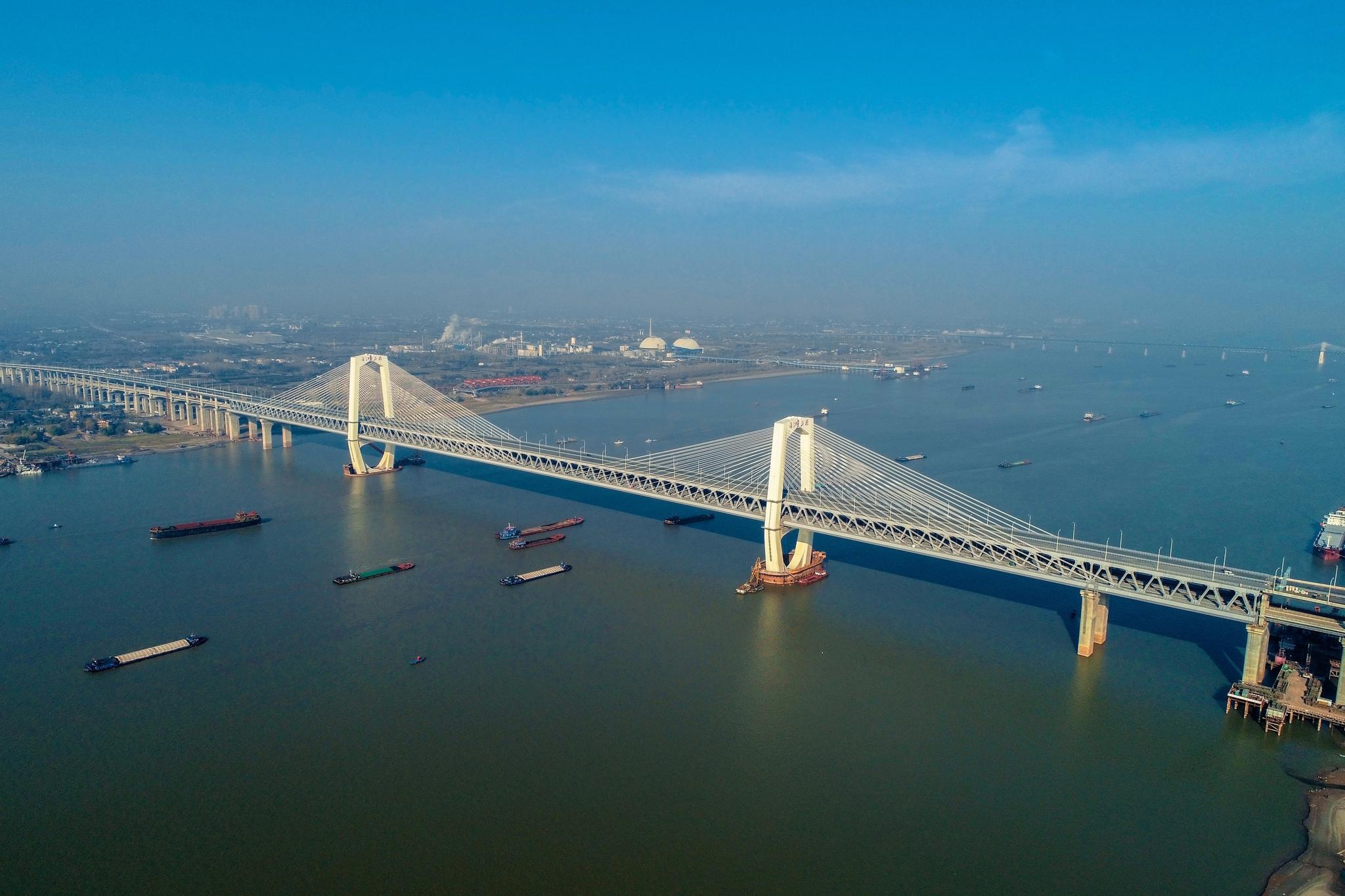 注意！芜湖长江大桥将升级改造_澎湃号·媒体_澎湃新闻-The Paper