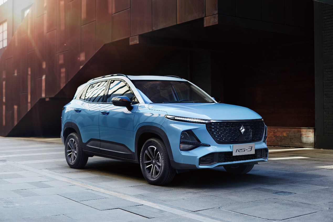 动力再进化!全新新宝骏RS-3如何玩转动力与智能?