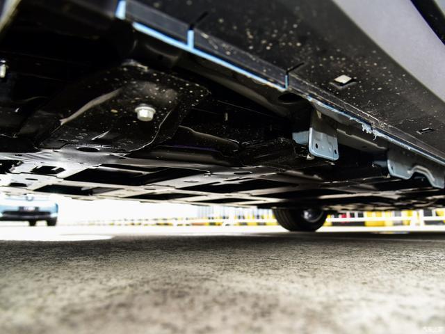 NEDC续航500km 别克微蓝7小型SUV将于7月上市