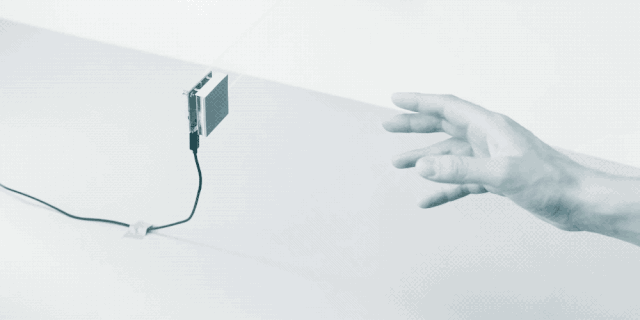 ▲ 图片来自:Project Soli