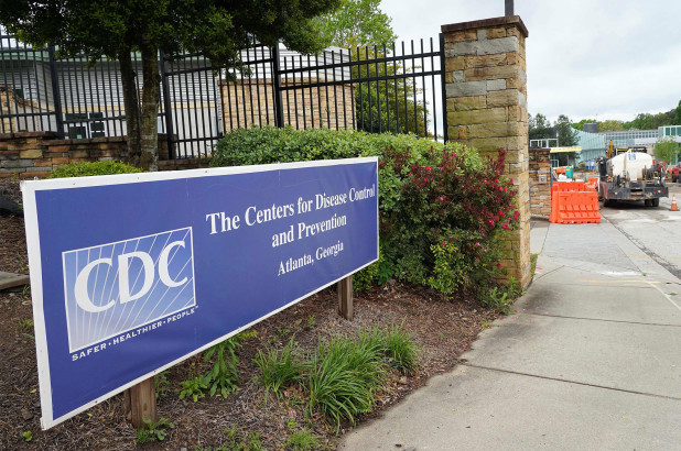 CDC(图:Getty)