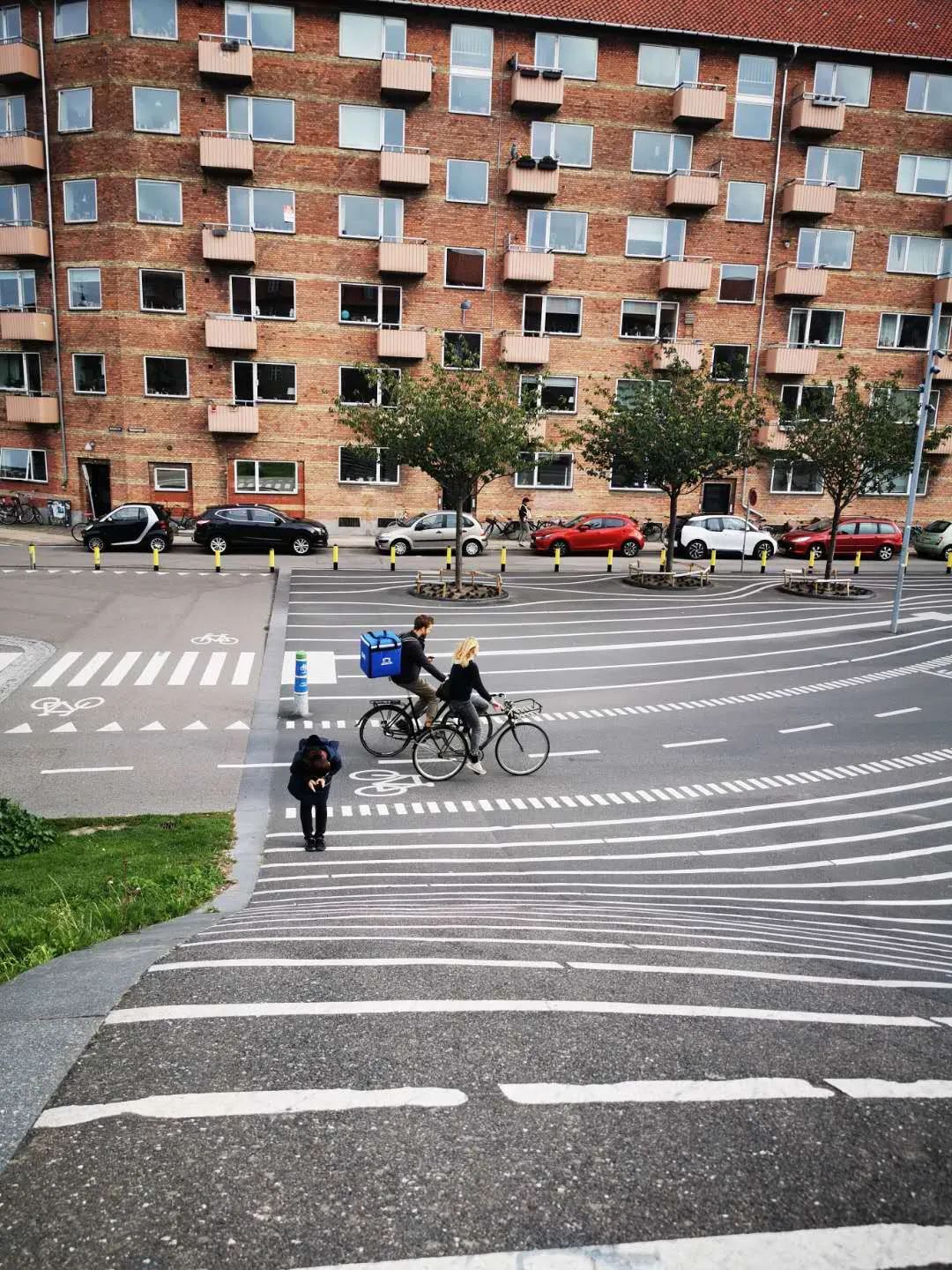 这个国家多爱自行车？首都日均骑车总长能绕地球35圈