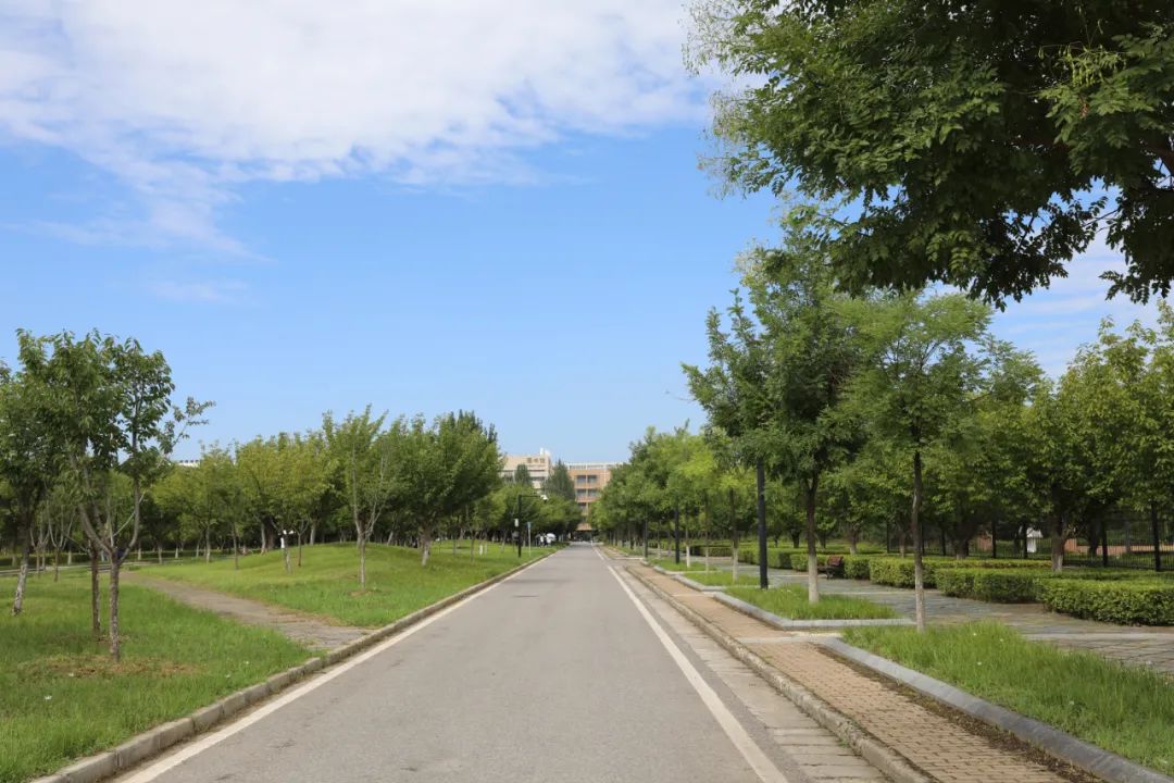 今天的“西安蓝”
