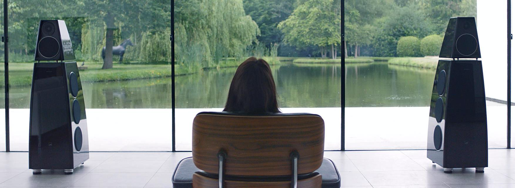 英国之宝助力高合汽车HiPhi X – 英国顶级音响品牌Meridian,首次专供中国品牌