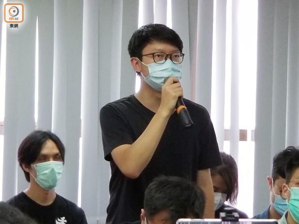 张崑阳 资料图 图源:香港“东网”
